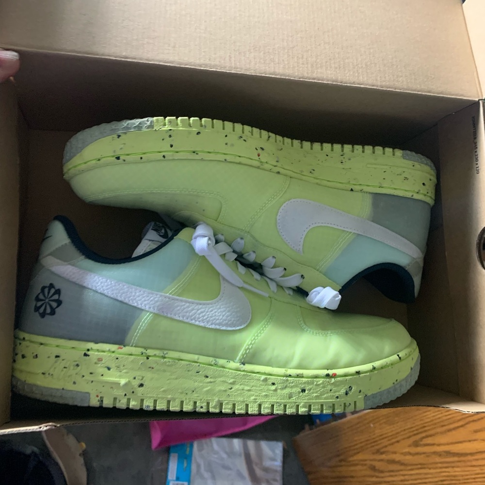 Nike Air Force 1 Crater